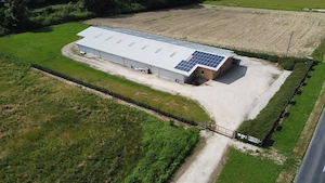 Industrie- und Gewerbeimmobilie in Westungarn bei Nagykanizsa (HU-8778)