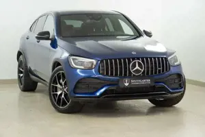 Mercedes-Benz GLC 43 AMG 4Matic Coupe Burmester Multibeam