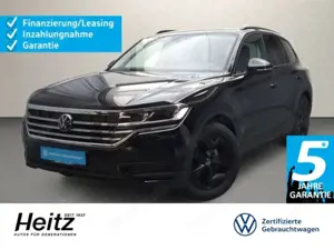 Volkswagen Touareg V6 TDI 4MOTION Final Edition Luftfed AHK