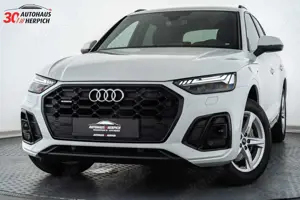 Audi Q5 40 TDI quattro S-Line RFK SHZ DAB NAVI AHK LED