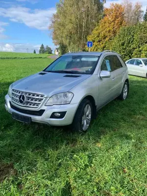 Mercedes-Benz ML 320 CDI 4Matic 7G-TRONIC DPF