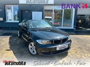 BMW 118 Cabrio 118i*KLIMA*PDC*LEDER*TOP*