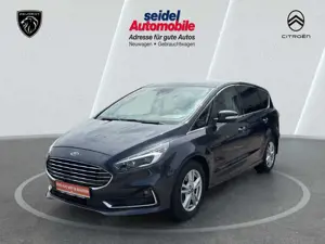 Ford S-Max 2.0 EcoBlue Titanium, AUTOMATIK, 7-Sitzer