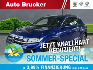 Volkswagen T-Roc R-Line+LED+SHZ+LHZ+NAVI+2-Zonen-Klima