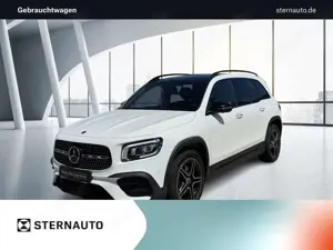 Mercedes-Benz GLB 250 GLB 250 4MATIC AMG Line/Navi/Pano.-Dach/Distronic