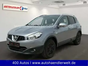 Nissan Qashqai 2.0 dCi tekna 4x4 Xenon Navi Leder Pano