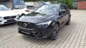 Volvo XC60 Ultimate Dark*360°*AHK*NAPPA*MASS*HUD*STHZ