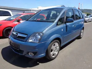 Opel Meriva Innovation "110 Jahre" 1.4*Klima*Tempomat*Sitzheizung*Pdc*Ahk*1.Hand*
