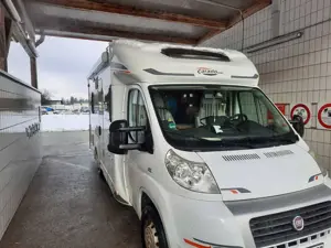 Caravans-Wohnm Carado T 348