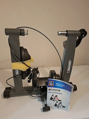 Rollentrainer für eigenes Fahrrad