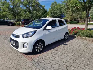 Kia Picanto VB; Picanto 1.2 UEFA EURO 16,TÜV neu, viel Zubehör