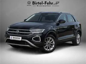 Volkswagen T-Roc Style 1.5 TSI DSG Navi LED