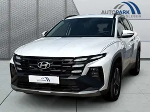 Hyundai TUCSON 1.6T DCT Navi Totwinkelassis. CarPlay 2-Zonen-Klim