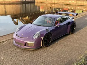 Porsche 991 911 GT3RS CLUBSPORT+CHRONO+APPROVED2028+PDLS+CARBO