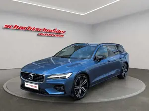 Volvo V60 T5 AWD R-Design+AHZV+Panorama+