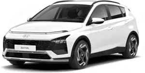 Hyundai BAYON 1.0 T-GDI (OPF) Trend 4xSHZ Facelift Kam.
