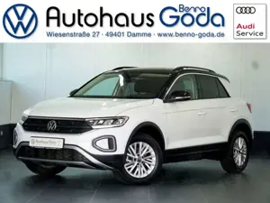 Volkswagen T-Roc Life 1.0 TSI 6-Gang LED Klima Einparkhilfe