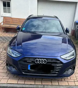 Audi A4 A4 Avant 40 TDI quattro S tronic advanced