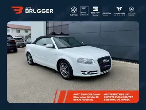 Audi A4 Cabriolet 1.8 T S line Bose Sitzheizung Tempomat