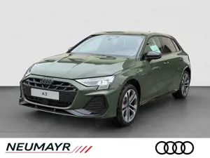 Audi A3 Sportback TFSIe S line s tronic ACC;MATRIX