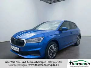 Skoda Fabia Tour 1.0 TSI DSG Klimaautomatik Sunset PDC
