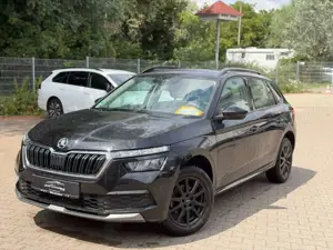 Skoda Kamiq Ambition*DAB+*Tempomat*SHZ*PDC*8-Fach*uvm