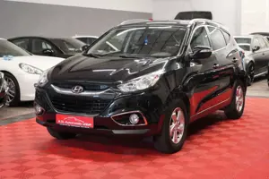 Hyundai iX35 2.0 CRDi 5StarEdition AWD 2.Hand*Unfallfrei