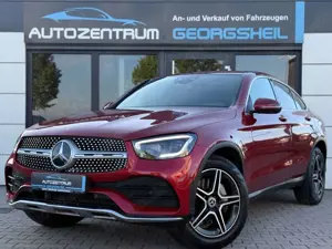 Mercedes-Benz GLC 300 d Coupe 4Matic/AMG-Line/Multibeam/AHK/1-H