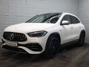 Mercedes-Benz GLA 45 AMG 4Matic LED Panorama ACC Kamera AHK
