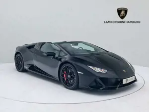 Lamborghini Huracán Evo Spyder I Lamborghini Hamburg