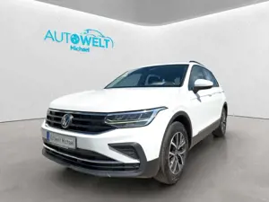 Volkswagen Tiguan 2.0TDI lück.VW-Scheckheft KAM ACC LED APP