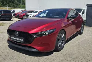Mazda 3 SKYACTIV-G 2.0 SELECTION BOSE*DES*i-ACT*LEDER