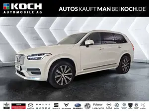 Volvo XC90 B5D AWD Plus Bright AHK STDHz PANO 360 HK!