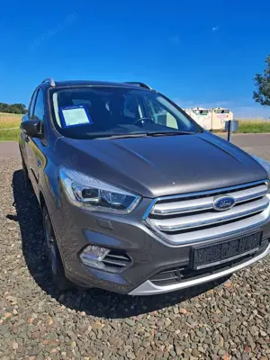 Ford Kuga Titanium