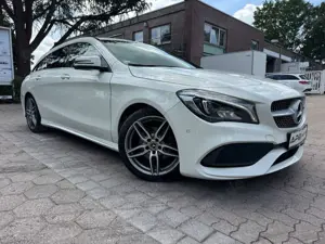 Mercedes-Benz CLA 200 CLA 200d AMG-LINE LED NAVI PTS KEYLESS 8x ALU