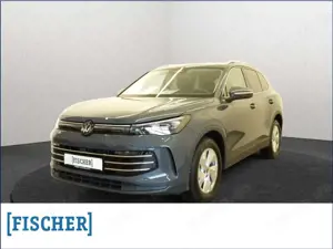 Volkswagen Tiguan 1.5 eTSI DSG Elegance Matrix Navi Rear View