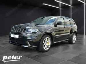 Jeep Grand Cherokee Grand Cherokee 6.2 V8 Supercharged Trackhawk