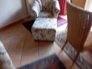 Sitz Garnitur 