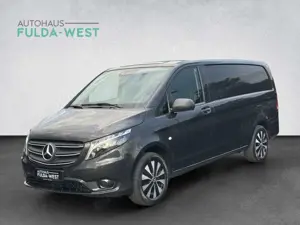 Mercedes-Benz Vito Kasten 119CDI Pro 4x4 lang Airmatic AHK LED