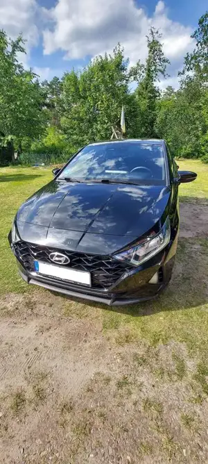 Hyundai i20 i20 1.0 T-GDI 48V-Hybrid DCTConnect