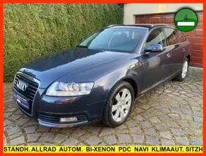 Audi A6 Avant 3.0 TDI quattro AUTOM.STANDH.PDC