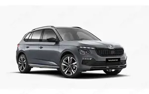 Skoda Kamiq Skoda Kamiq Monte Carlo 150 PS 7-Gang-Automatikgetriebe Park Distance Control, Rückfahrk