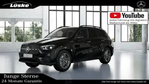 Mercedes-Benz GLE 450 GLE 450 d 4M AMG Line Night Pano AIR Distronic