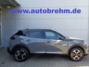 Peugeot 2008 GT Alcantara, Glasdach