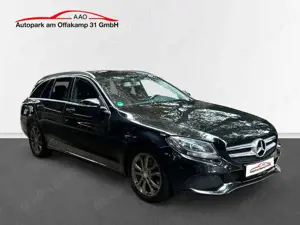 Mercedes-Benz C 200 BlueTec