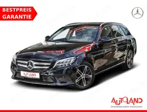 Mercedes-Benz C 300 C300d T-Modell 4Matic LED Navi Kamera Keyless-Go