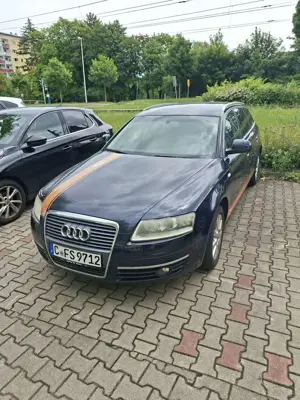Audi A6 Avant 2.0 TFSI