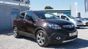 Opel Mokka Innovation 4x4 Scheckheft Leder Navi Fahradträger