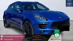 Porsche Macan S *KAMERA/AHK*