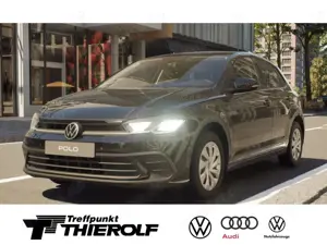 Volkswagen Polo Life 1.0 TSI 5-Gang Professional-Paket